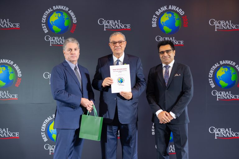 Kuveyt Türk Global Finance’ta “Türkiye’nin En İyi İslami Bankası” Ödülünün Sahibi Oldu