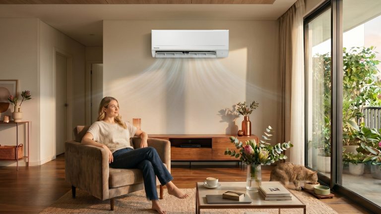 Panasonic ile mevsim geçişlerinde dengeli iklimlendirme