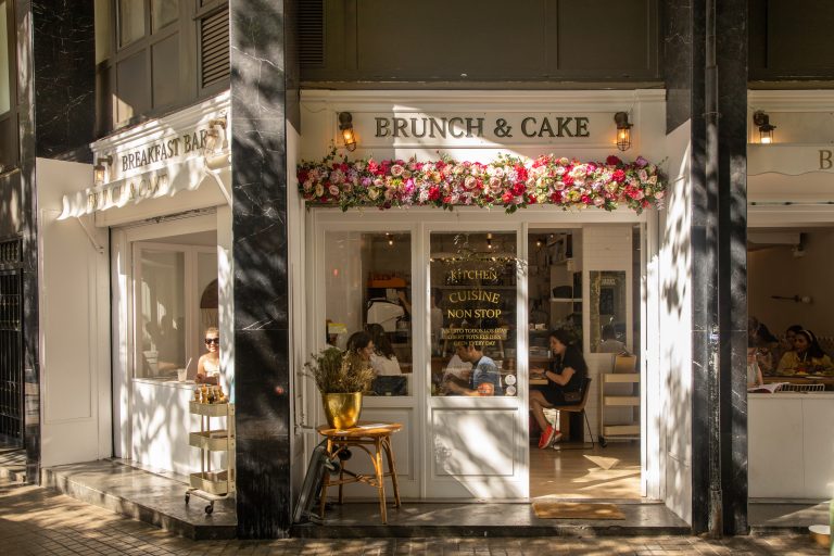 BARSELONA’DAN İSTANBUL’A BRUNCH & CAKE ÇOK YAKINDA AÇILIYOR.