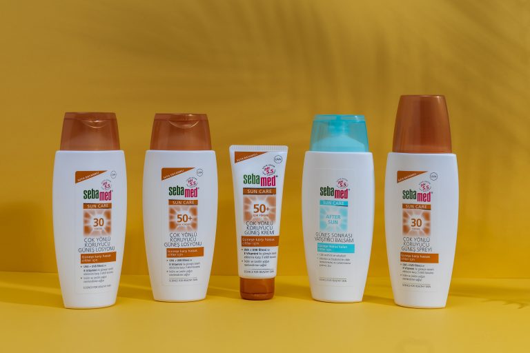 Güneşe Karşı Çift Yönlü Kalkan: Sebamed Sun Care Çok Yönlü Koruyucu Serisi!