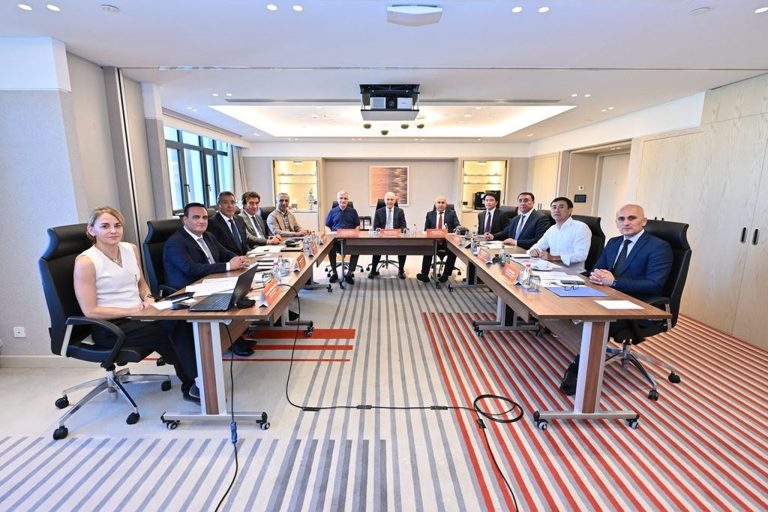 TÜRK DEVLETLERİ BİSİKLET BİRLİĞİ’NİN KURULUŞUNA TÜRK DÜNYASINDAN GÜÇLÜ DESTEK