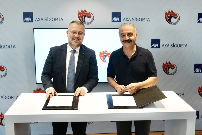 AXA Türkiye ve Düşbelen Spor Kulübü, Çocukların Gelişimi için Değerler Ortaklığında Buluştu  AXA Türkiye