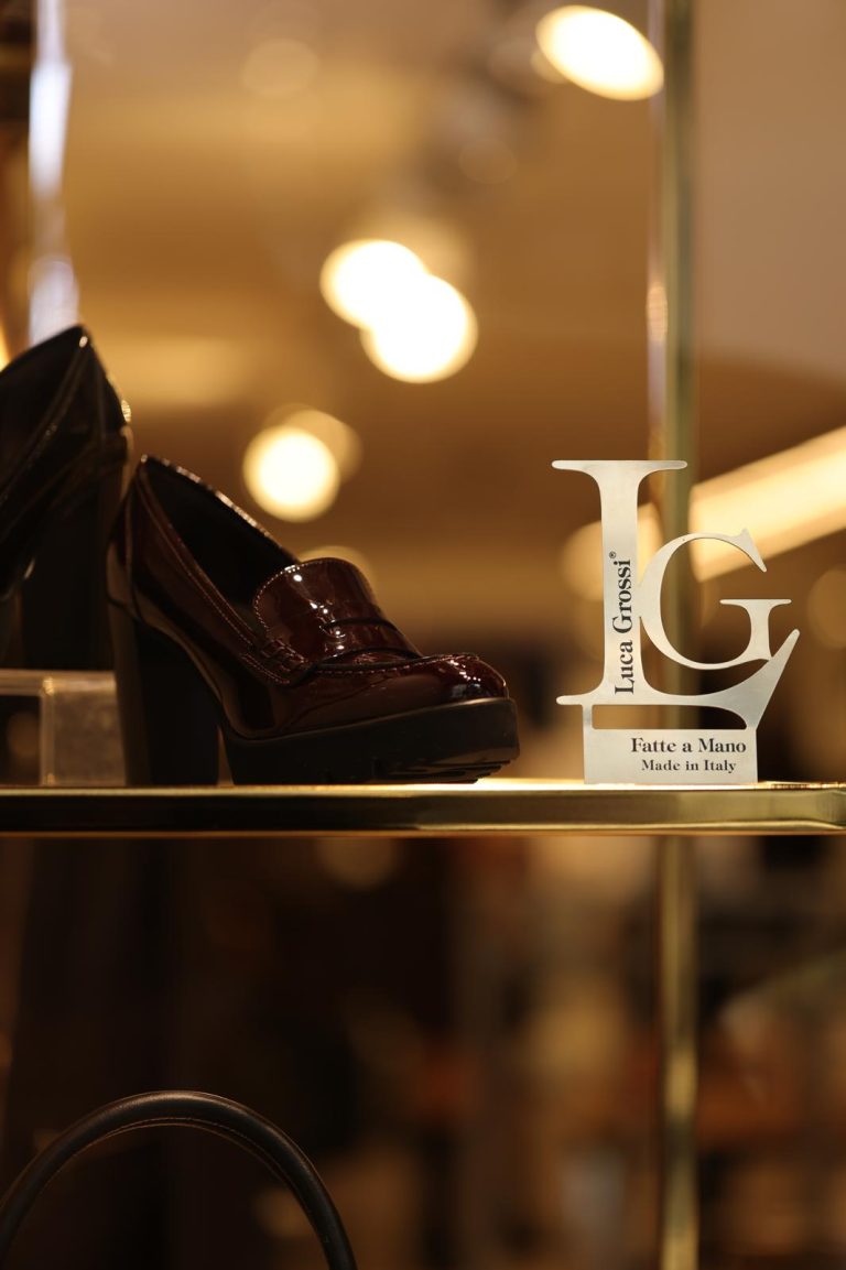 DESA x Luca Grossi Moda ve Cemiyet Hayatını Bir Araya Getirdi