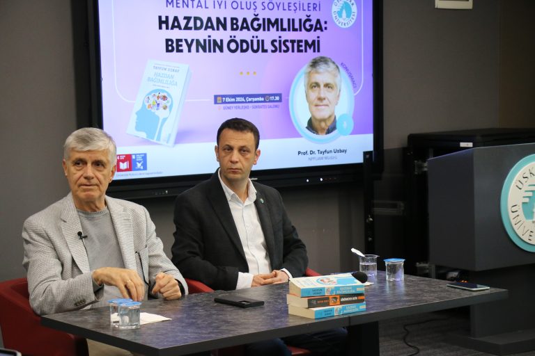 Haz ve mutluluk birbirine karıştırılıyor!