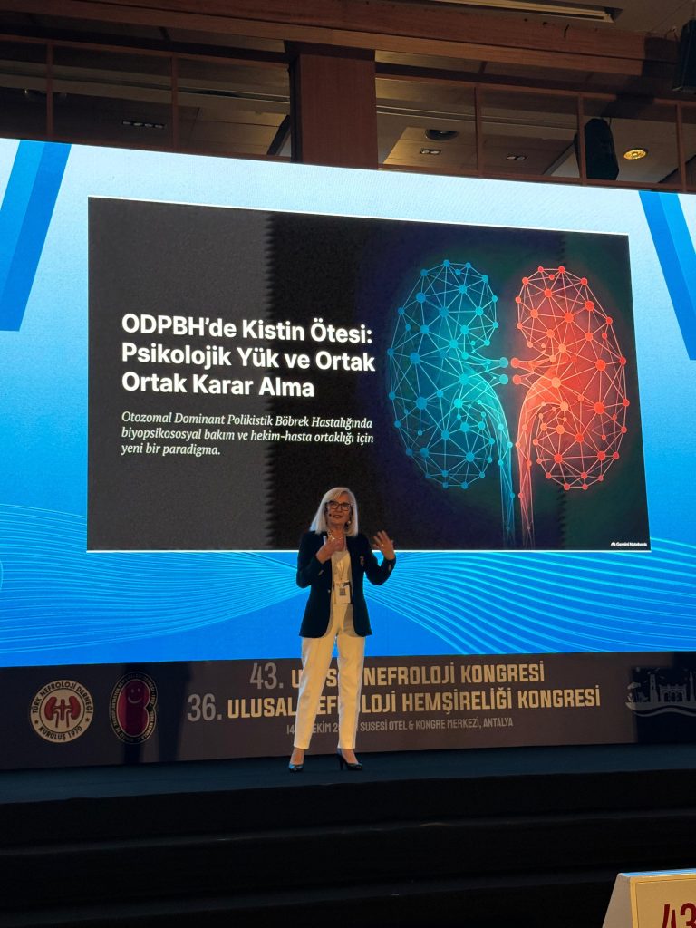 Polikistik böbrek hastalığında görünmeyen yük: Gelecek kaygısı ve genetik suçluluk!