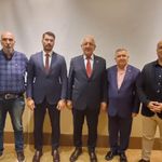 FİKAP’ın yeni konuğu İTO Başkan Adayı Kaptan Mustafa Can oldu