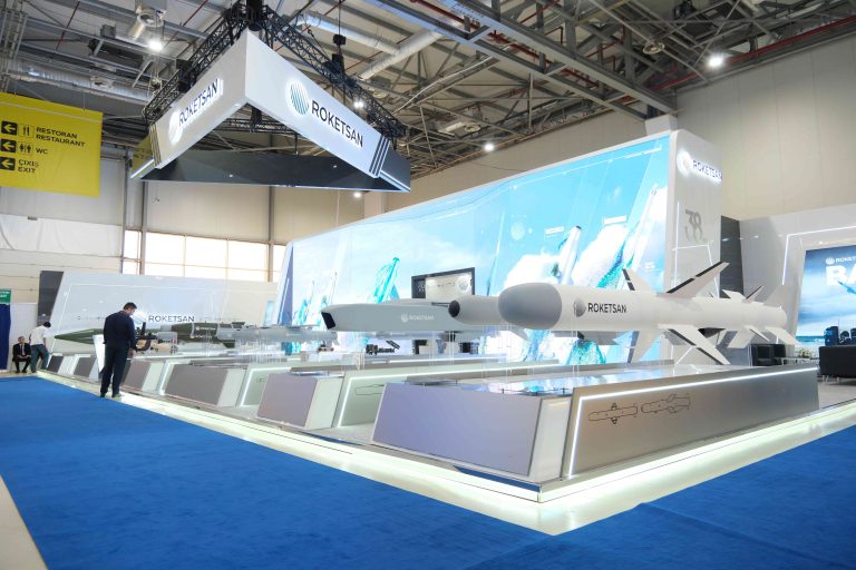 ADEX’26 başladı: ROKETSAN, Azerbaycan ile güçlü iş birliğini üretim boyutuna taşıyor