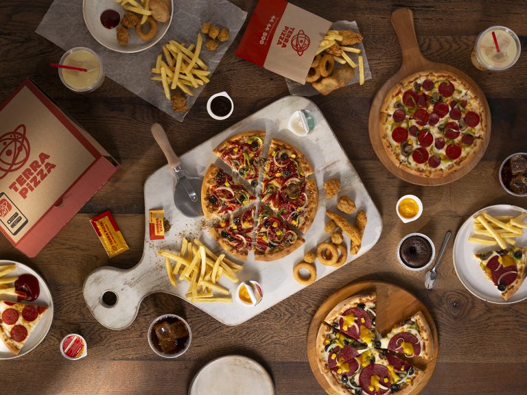 Terra Pizza, Eskişehir Caz Festivali’nde Müziğin Ritmine Lezzet Kattı