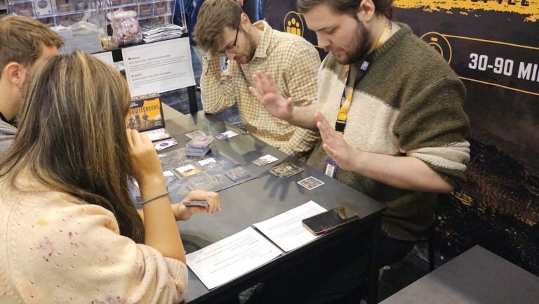 PUBG: Board Royale kutu oyunu, dünya lansmanı öncesinde Almanya’da tanıtıldı