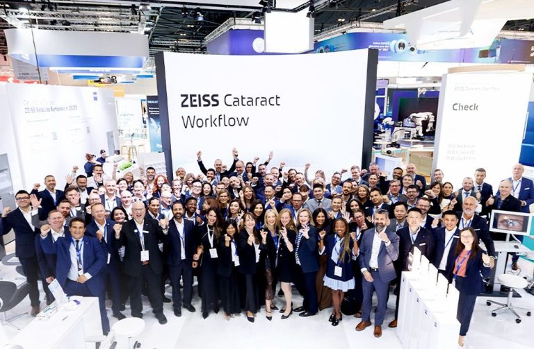 ZEISS, ESCRS 2026’da Tanıtılan Yenilikçi Teknolojileri