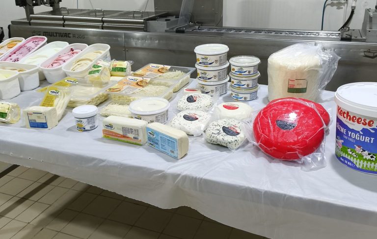Ege Gıda Sanayisinde çifte sorumluluk: Kecheese, Ebso’da Süt ve Süt Ürünleri Sanayi Meslek Komitesi̇ Başkanlığını üstlendi